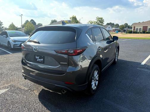 2023 Mazda CX-5 Preferred