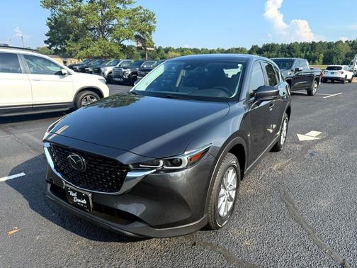 2023 Mazda CX-5 Preferred