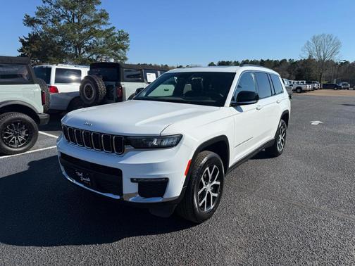 2024 Jeep Grand Cherokee L Limited