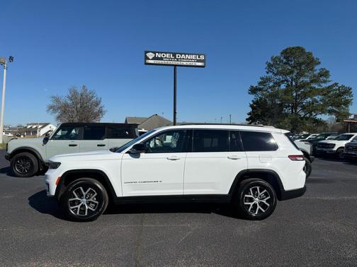 2024 Jeep Grand Cherokee L Limited