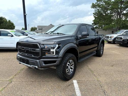 2018 Ford F-150 Raptor