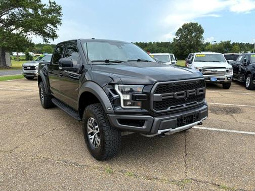 2018 Ford F-150 Raptor