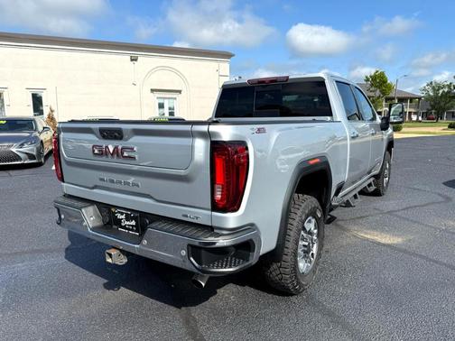 2021 GMC Sierra 2500 SLT