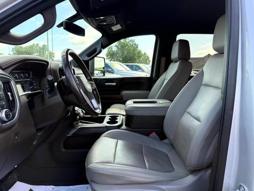 2021 GMC Sierra 2500 SLT