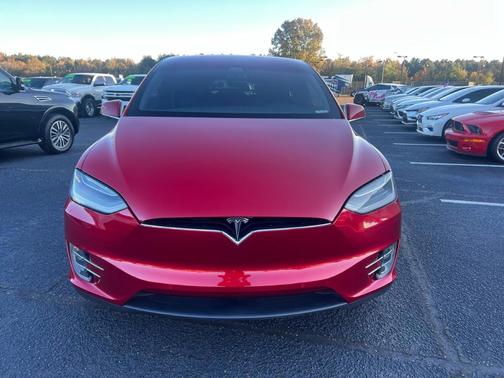 2021 Tesla Model X Performance