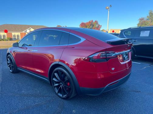 2021 Tesla Model X Performance