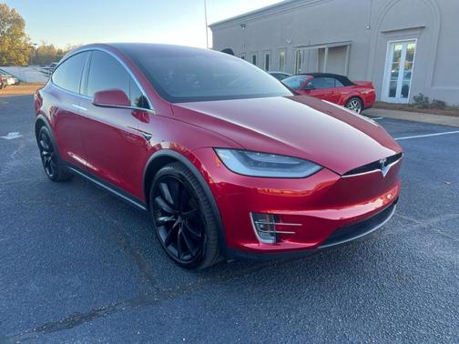 2021 Tesla Model X Performance