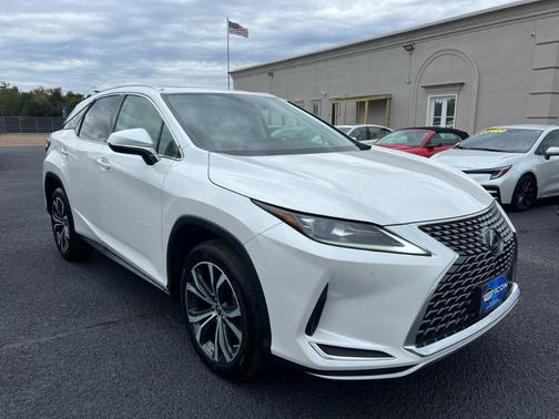 2020 Lexus RX 350 Base