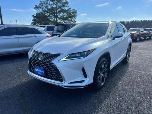 2020 Lexus RX 350 Base