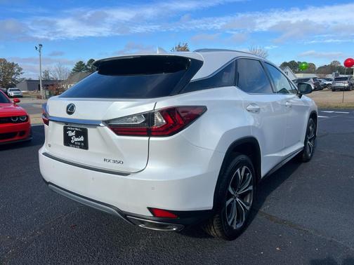 2020 Lexus RX 350 Base