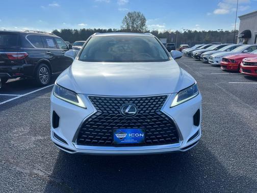 2020 Lexus RX 350 Base