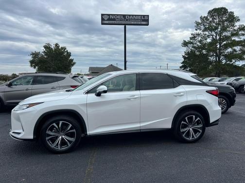 2020 Lexus RX 350 Base