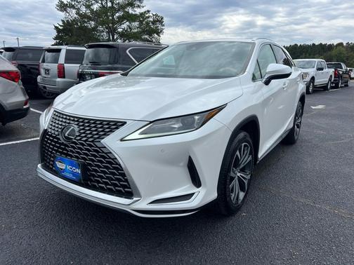 2020 Lexus RX 350 Base