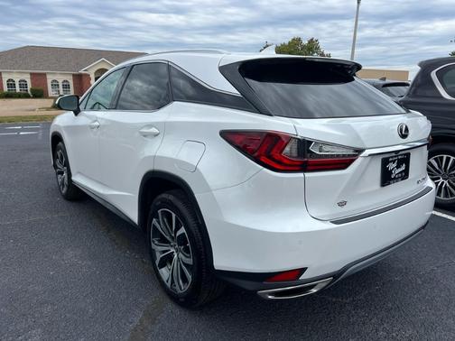 2020 Lexus RX 350 Base