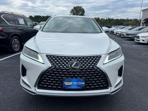2020 Lexus RX 350 Base