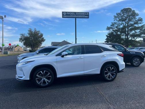 2020 Lexus RX 350 Base