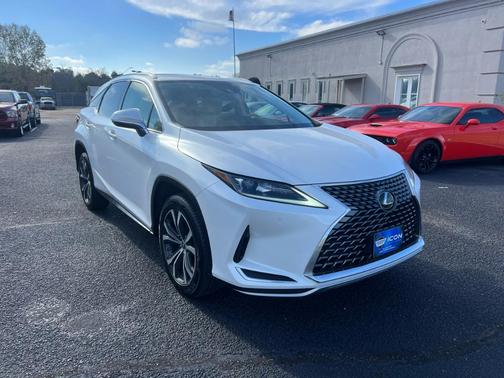 2020 Lexus RX 350 Base