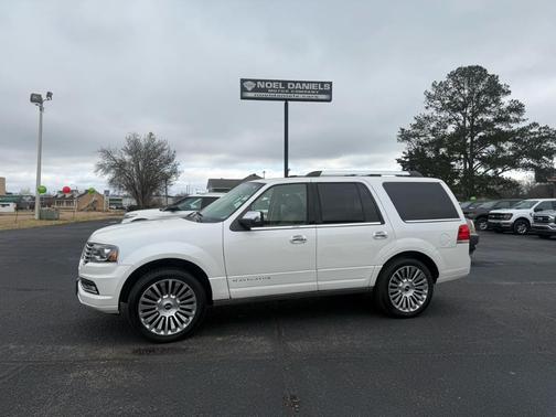 2017 Lincoln Navigator Reserve