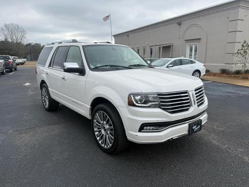 2017 Lincoln Navigator Reserve