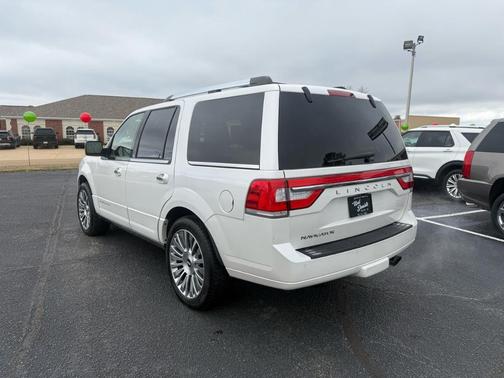 2017 Lincoln Navigator Reserve