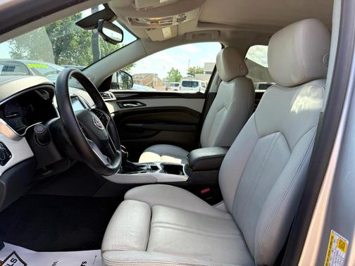 2016 Cadillac SRX Luxury Collection