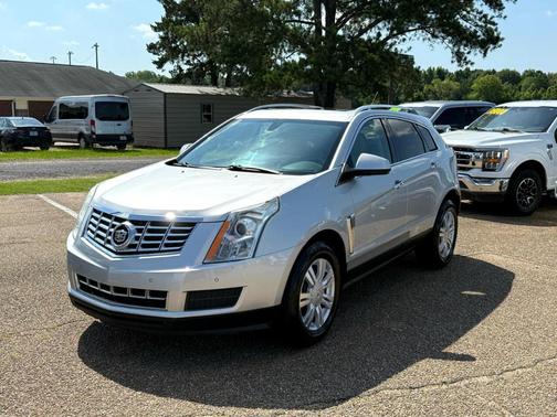 2016 Cadillac SRX Luxury Collection
