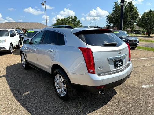 2016 Cadillac SRX Luxury Collection