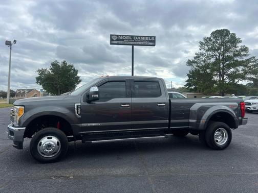 2017 Ford F-350 Lariat Super Duty