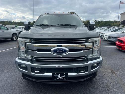 2017 Ford F-350 Lariat Super Duty