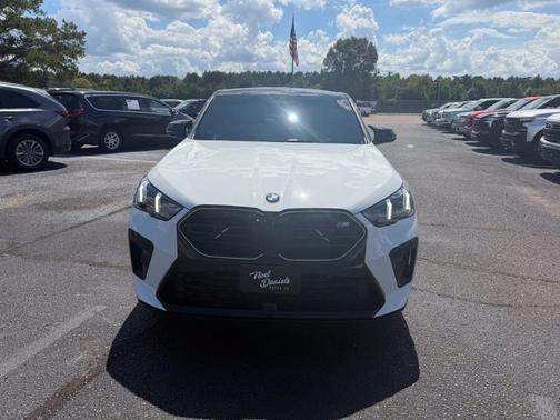 Alpine White 2026 BMW X2 M35i