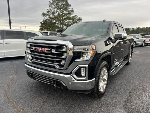 2019 GMC Sierra 1500 SLT