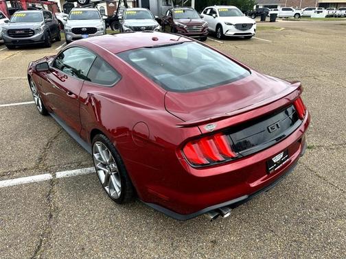 2019 Ford Mustang GT