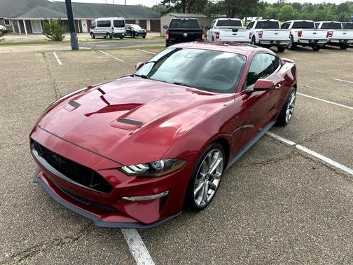 2019 Ford Mustang GT