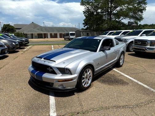2008 Ford Shelby GT500 Base