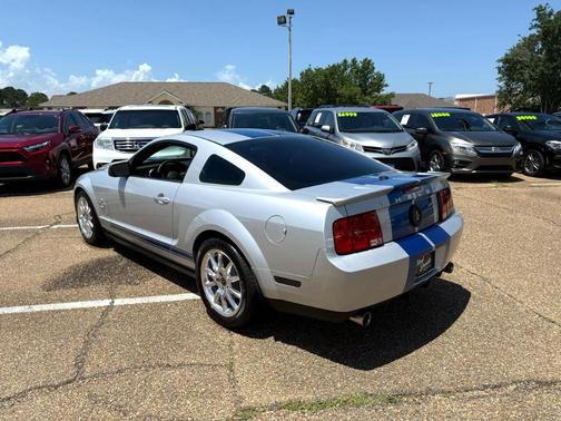 2008 Ford Shelby GT500 Base