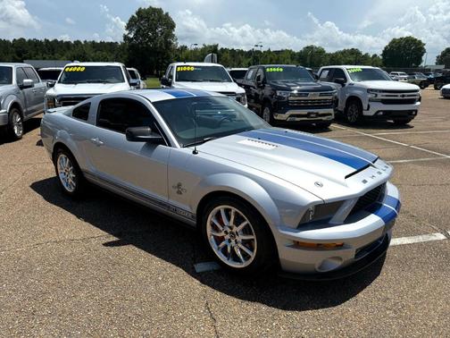 2008 Ford Shelby GT500 Base