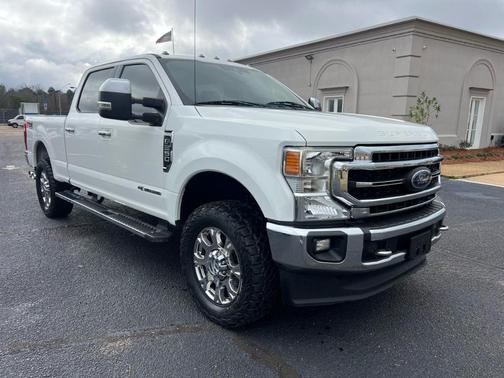 2020 Ford F-250 Lariat