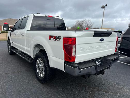 2020 Ford F-250 Lariat