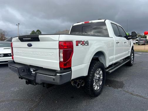 2020 Ford F-250 Lariat