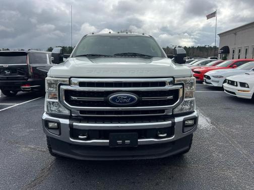 2020 Ford F-250 Lariat