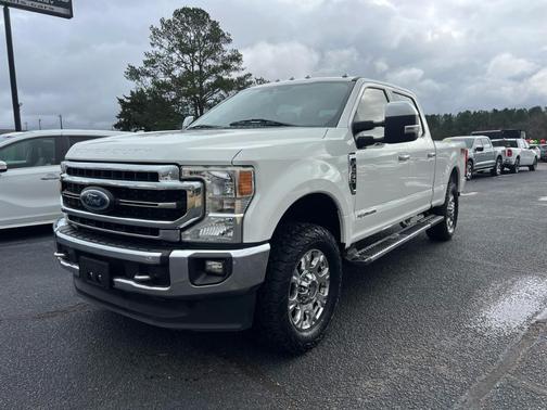 2020 Ford F-250 Lariat