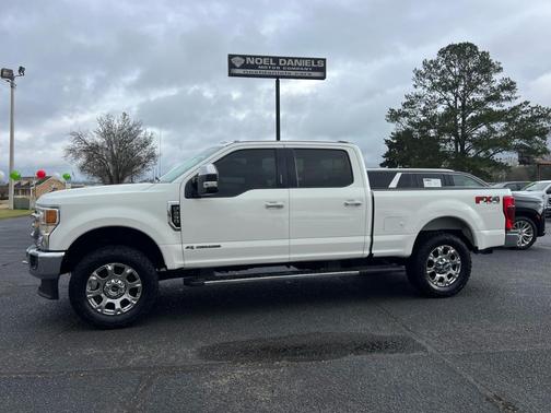 2020 Ford F-250 Lariat