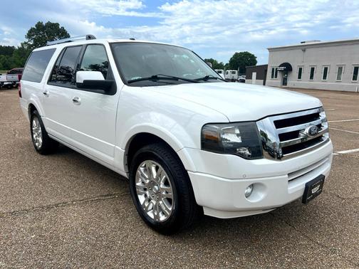 2013 Ford Expedition EL Limited
