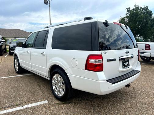 2013 Ford Expedition EL Limited