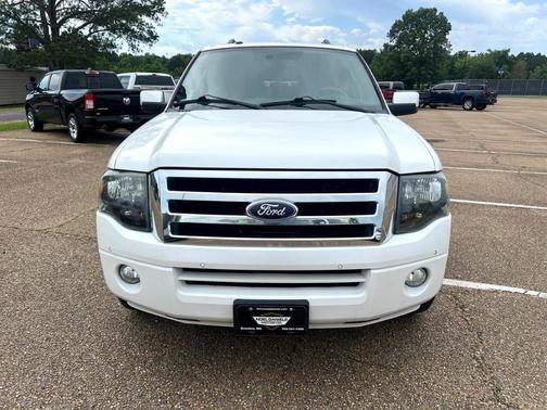2013 Ford Expedition EL Limited