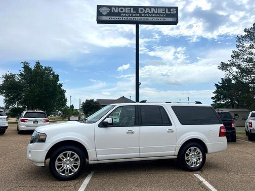 2013 Ford Expedition EL Limited