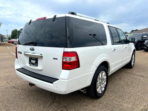 2013 Ford Expedition EL Limited