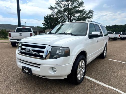2013 Ford Expedition EL Limited
