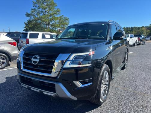 2023 Nissan Armada SL