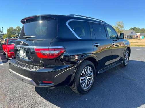2023 Nissan Armada SL